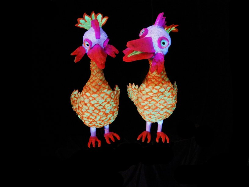 LES BROTHERS CHICKEN'S
